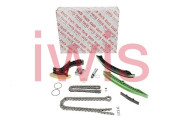 71644Set Sada rozvodového řetězu iwis Original Complete Chain Kit, Made in Germany AIC