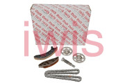 71645Set Sada rozvodového řetězu iwis Original chain kit, complete Made in Germany AIC
