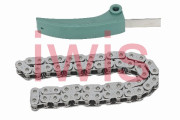 71653Set Sada řetězů, pohon olejové pumpy iwis Original chain kit, complete Made in Germany AIC