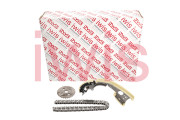 71654Set Sada řetězů, pohon olejové pumpy iwis Original chain kit, complete Made in Germany AIC