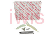 73950Set Sada rozvodového řetězu iwis Original chain kit, complete Made in Germany AIC