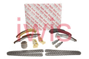 74167Set Sada rozvodového řetězu iwis Original Complete Chain Kit, Made in Germany AIC
