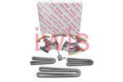 74647Set Sada rozvodového řetězu iwis Original chain kit, complete Made in Germany AIC