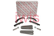 74734Set Sada rozvodového řetězu iwis Original chain kit, complete Made in Germany AIC