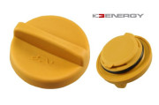 KO00001 ENERGY uzáver, plniace hrdlo oleja KO00001 ENERGY