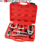 NE00629 ENERGY sada sżahovákov, guľový čap NE00629 ENERGY