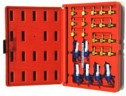 NE00262 Adaptér, zkuš. přístr. na injekt. vstřiku paliva Common ENERGY