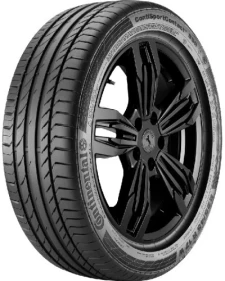 03146640000 CONTINENTAL 195/45R17 81W ContiSportContact 5 CONTINENTAL 03146640000 CONTINENTAL Tires