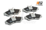 1B1118 ProfiPower sada brzdových platničiek kotúčovej brzdy 1B1118 ProfiPower