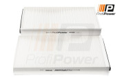 4F0101 Filtr, vzduch v interiéru ProfiPower