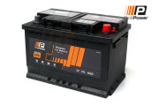 PP-700 EFB startovací baterie ProfiPower