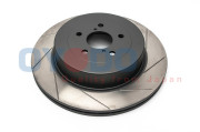 DBA655SR Oyodo brzdový kotúč DBA655SR Oyodo