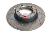 DBA549SL Oyodo brzdový kotúč DBA549SL Oyodo