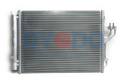60C0318-OYO Kondenzátor, klimatizace Oyodo