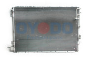 60C0332-OYO Kondenzátor, klimatizace Oyodo