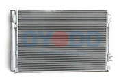 60C0321-OYO Kondenzátor, klimatizace Oyodo