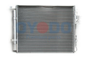 60C0335-OYO Kondenzátor, klimatizace Oyodo