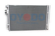 60C0522-OYO Kondenzátor, klimatizace Oyodo