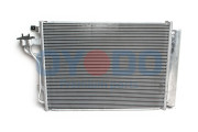 60C0325-OYO Kondenzátor, klimatizace Oyodo
