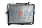 60C0358-OYO Chladič, chlazení motoru Oyodo
