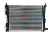 60C0353-OYO Chladič, chlazení motoru Oyodo