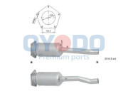 20N0028-OYO Filtr sazových částic, výfukový systém Oyodo