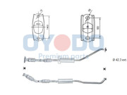 10N0120-OYO Katalyzátor Oyodo