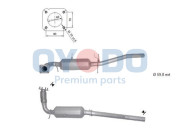 20N0073-OYO Filtr sazových částic, výfukový systém Oyodo