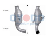20N0062-OYO Katalyzátor Oyodo