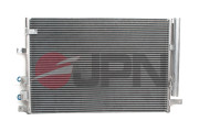 60C9150-JPN JPN kondenzátor klimatizácie 60C9150-JPN JPN