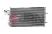 60C9095-JPN Kondenzátor, klimatizace JPN