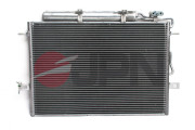 60C9102-JPN Kondenzátor, klimatizace JPN