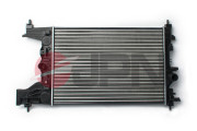 60C0015-JPN Chladič, chlazení motoru JPN