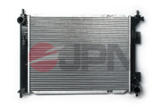 60C0548-JPN Chladič, chlazení motoru JPN