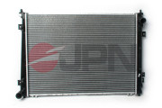 60C0362-JPN Chladič, chlazení motoru JPN