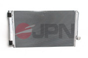 60C9086-JPN Kondenzátor, klimatizace JPN
