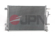 60C9076-JPN JPN kondenzátor klimatizácie 60C9076-JPN JPN