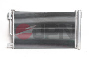 60C9098-JPN Kondenzátor, klimatizace JPN