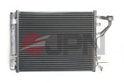60C0329-JPN Kondenzátor, klimatizace JPN