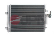 60C9096-JPN JPN kondenzátor klimatizácie 60C9096-JPN JPN