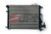 60C0541-JPN Chladič, chlazení motoru JPN