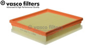 A127 DAVID VASCO vzduchový filter A127 DAVID VASCO