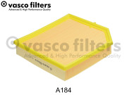 A184 DAVID VASCO vzduchový filter A184 DAVID VASCO