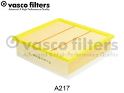 A217 DAVID VASCO vzduchový filter A217 DAVID VASCO