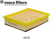 A218 DAVID VASCO vzduchový filter A218 DAVID VASCO