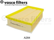 A284 DAVID VASCO vzduchový filter A284 DAVID VASCO
