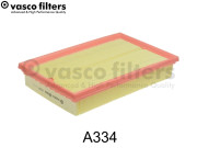 A334 DAVID VASCO vzduchový filter A334 DAVID VASCO