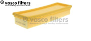 A486 DAVID VASCO vzduchový filter A486 DAVID VASCO