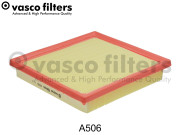 A506 DAVID VASCO vzduchový filter A506 DAVID VASCO