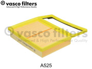 A525 DAVID VASCO vzduchový filter A525 DAVID VASCO